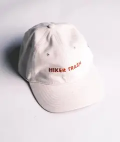 【美品】HIKER TRASH / TEAM HIKER TRASH CAP