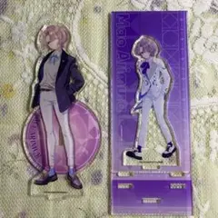 学園アイドルマスター 有村麻央 アクリルスタンド セット