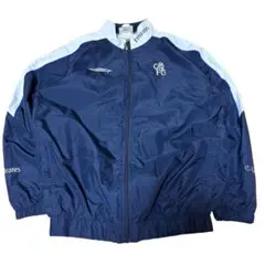 90s 00s アンブロ　チェルシー　ジャケット　UMBRO Chelsea