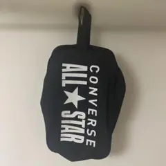 CONVERSE ALL STAR バッシュケース バスケットボール ブラック