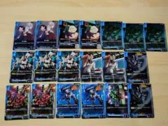 ガンダムカードゲーム　R　レアのみ　4BOX分