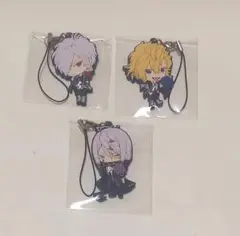 DIABOLIK LOVERS dvd特典 ラバーストラップ