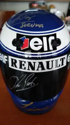 JFC F1 ヘルメット オリビエ・パニス 2004トヨタ 1/12 2025年最新】オリビエ・パニスの人気アイテム - メルカリ