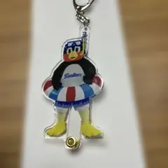 東京ヤクルトスワローズつば九郎 夏 プロップス うきわ