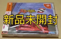 【新品未開封】スーパースピード・レーシング ドリームキャスト DC
