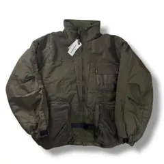 新品 SILAS HUNTING PUFFER JACKET オリーブ XL