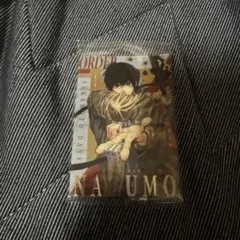 サカモトデイズ　NAGUMOトレカ　南雲