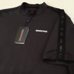 新品　BRIEFING MEN’S LOGO LINE HIGHNECK