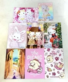 サンリオ⭐️ポストカード⭐️まとめ売り
