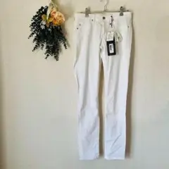 セオリー ( XS ) パンツ スキニーパンツ / ホワイト 新品 白