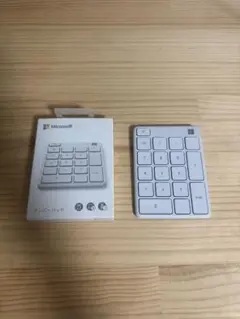 【Microsoft】 Number Pad