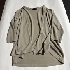 ギャローリア　カーディガン　 L