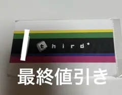 UFO9 third ロゴシート1枚