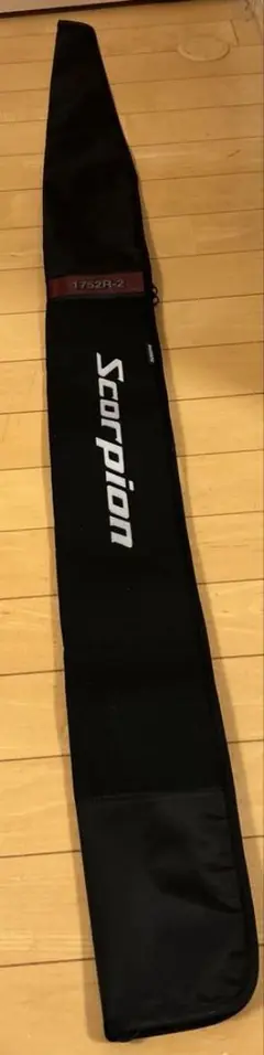 Scorpion 1752R2 バスロッド［最終値下］ シマノ(SHIMANO) スコーピオン 1752R-2 スコーピオン ☆NEW