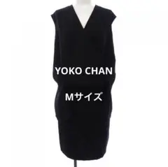 美品 YOKO CHAN コクーンワンピース レースドレス 40 黒 楽天市場】yoko chan（ワンピース｜レディースファッション）の通販