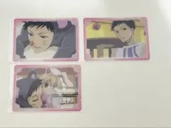 桜蘭高校ホスト部 クリアカード
