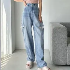 GRL デニム