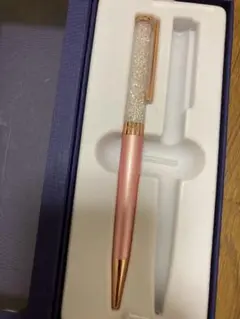 スワロフスキーボールペン