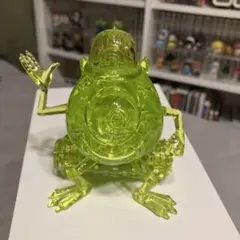 ディズニー クリスタルギャラリー モンスターズインク マイク
