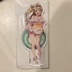 くじ引き堂 ラブライブ! オンラインくじ μ's アクリルフィギュア 南ことり