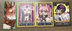 FGO コレクションカード コヤンスカヤ ビーストⅣ 編成