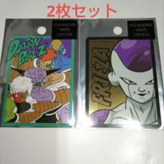 ドラゴンボール❼　フリーザ　ギニュー特戦隊　ステッカー