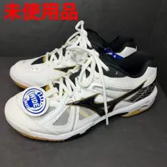 MIZUNO ミズノ　ウエーブファングXT3 バドミントンシューズ　未使用品 MIZUNO ミズノ ウエーブファング プロ MID バドミントン 男女