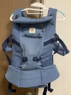 エルゴアダプト　クールエア　抱っこ紐　エルゴ