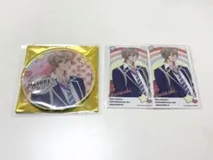 あらた六花 鬼暴カフェ 武蔵 アクコ トレカ