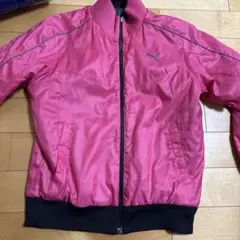 プーマ　Puma　アウター　古着　ビンテージ