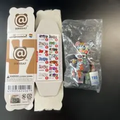 BE＠RBRICK 47 シークレット (クイズ☆正解は一年後 達磨)