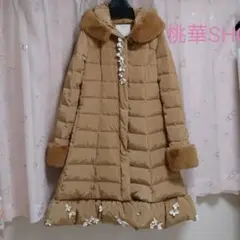 ダウン☆ノエラsnidelレッセパッセLily Brownトッカ☆ルネ☆ヴァニレ