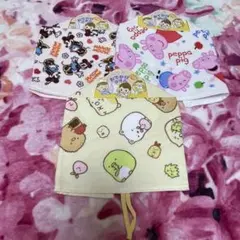 【新品】ベビー おでかけタオル