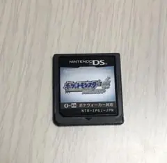 ポケットモンスター　ソウルシルバー　ds ソフト