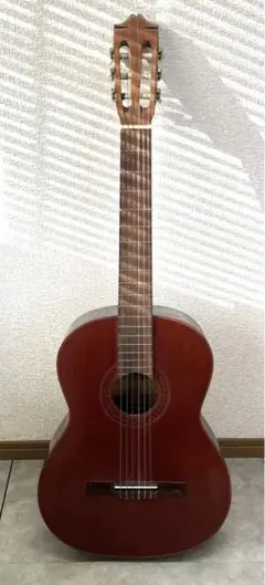 Morris アコースティックギター M-10 赤茶