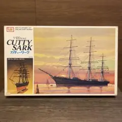 19世紀イギリス快速帆船カティーサークCuttySark IMAI KAGAKU 19世紀イギリス快速帆船カティーサークCuttySark IMAI KAGAKU