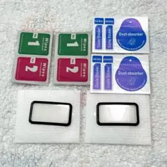 band 8 フィルム スマートウォッチ Band 8 液晶保護フィルム