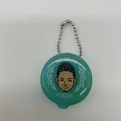 スピードスター キーホルダー ターコイズブルー　／　GENERATIONS