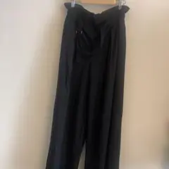 PUBLIC TOKYO ワイドパンツ