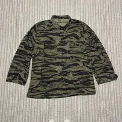 TRU-SPEC タイガーストライプ カスタムBDU 　セット　ビンテージ TRU-SPEC TRU-SPEC（トゥルースペック） BDU ジャケット TIGER