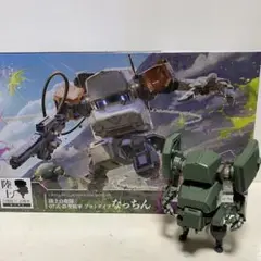コトブキヤ なっちん プロトタイプ 未組み立てと素組