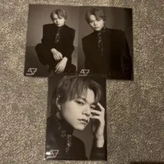 スパドラ　志村玲於　生写真　56弾