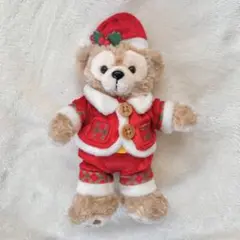 ダッフィーぬいば クリスマス仕様