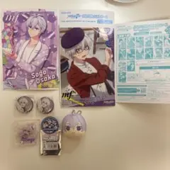逢坂壮五セット アイドリッシュセブン アイナナ