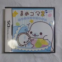 DSソフト　まめゴマ2　動作確認済み