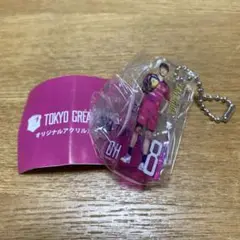 スーパーセール 半額 東京グレートベアーズ アクリルスタンド