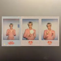 【匿名配送】straykids フィリックス ポラロイドセット