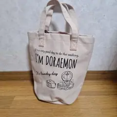 ドラえもん。ランドリーバック
