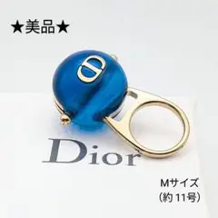 2025年最新】Christian Dior 号数：11号 リング・指輪の人気