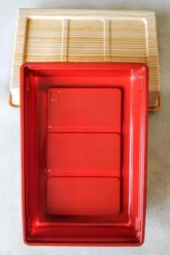 ☆新品◇寿司・お弁当◇富久折 D-10 木目 本体のみ◇(50入×2)100個☆